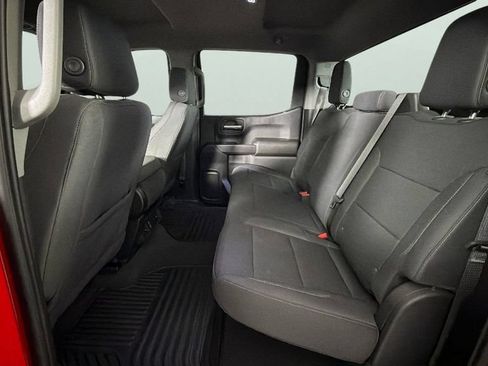Certified 2024 Chevrolet Silverado 1500 Custom AWD/4WD image 27