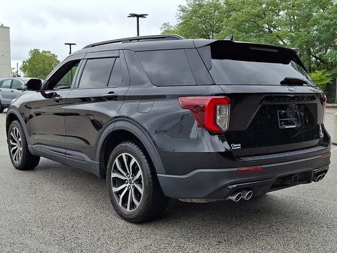 Used 2020 Ford Explorer ST AWD/4WD image 7