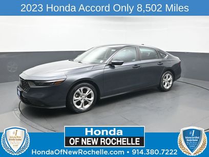 Certified 2023 Honda Accord LX
