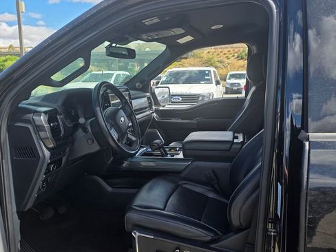 Used 2023 Ford F150 Lariat w/ Equipment Group 502A High image 6