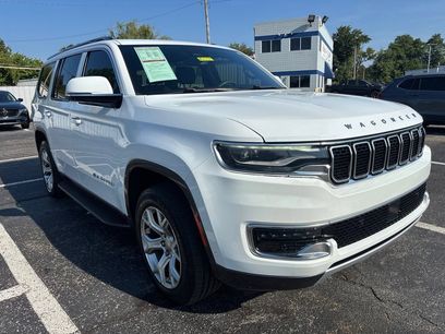 Used 2022 Jeep Wagoneer Series II