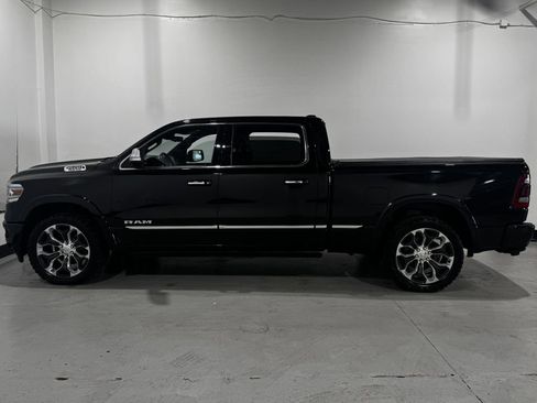 Used 2022 RAM 1500 Limited image 12