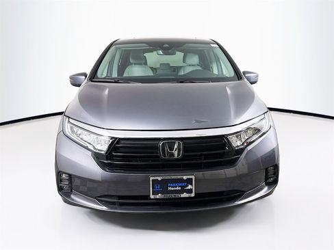 Used 2024 Honda Odyssey EX-L image 2
