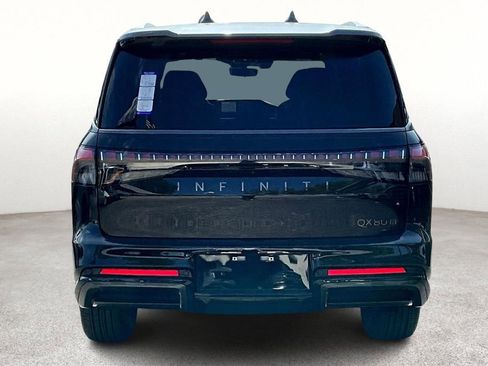 New 2026 INFINITI QX80 Autograph AWD/4WD image 6