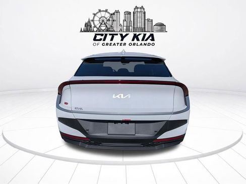New 2026 Kia EV6 Light RWD image 5