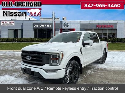 Used 2022 Ford F150 Lariat w/ Equipment Group 502A High