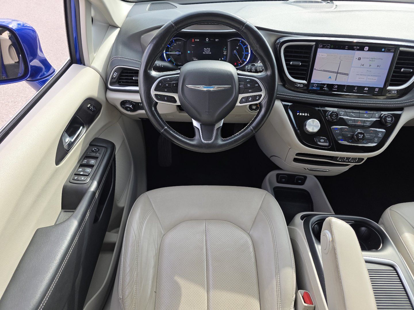 Used 2021 Chrysler Pacifica Touring-L FWD image 22