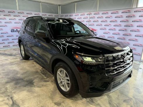 Used 2026 Ford Explorer Active RWD image 5