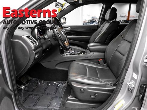 Used 2021 Jeep Grand Cherokee Laredo w/ Security & Convenience Group AWD/4WD image 14
