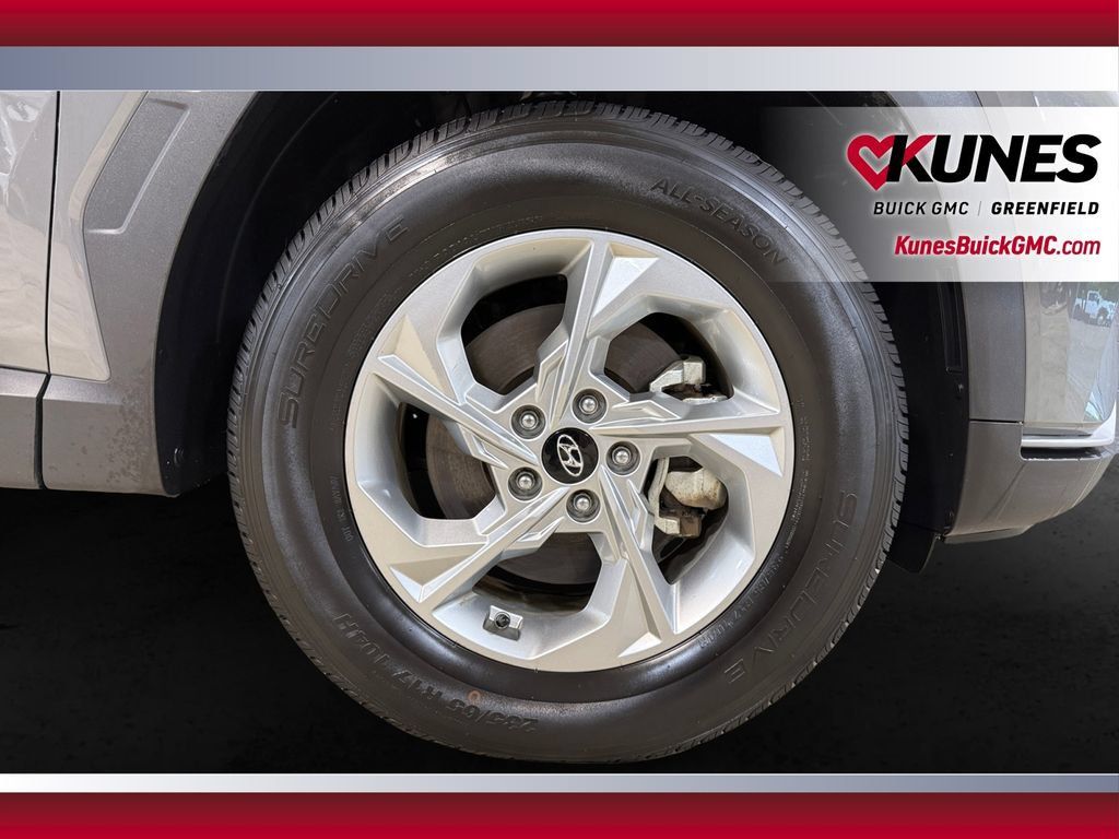 Used 2024 Hyundai Tucson SEL AWD/4WD image 13