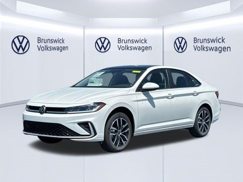 New 2026 Volkswagen Jetta SE FWD image 1