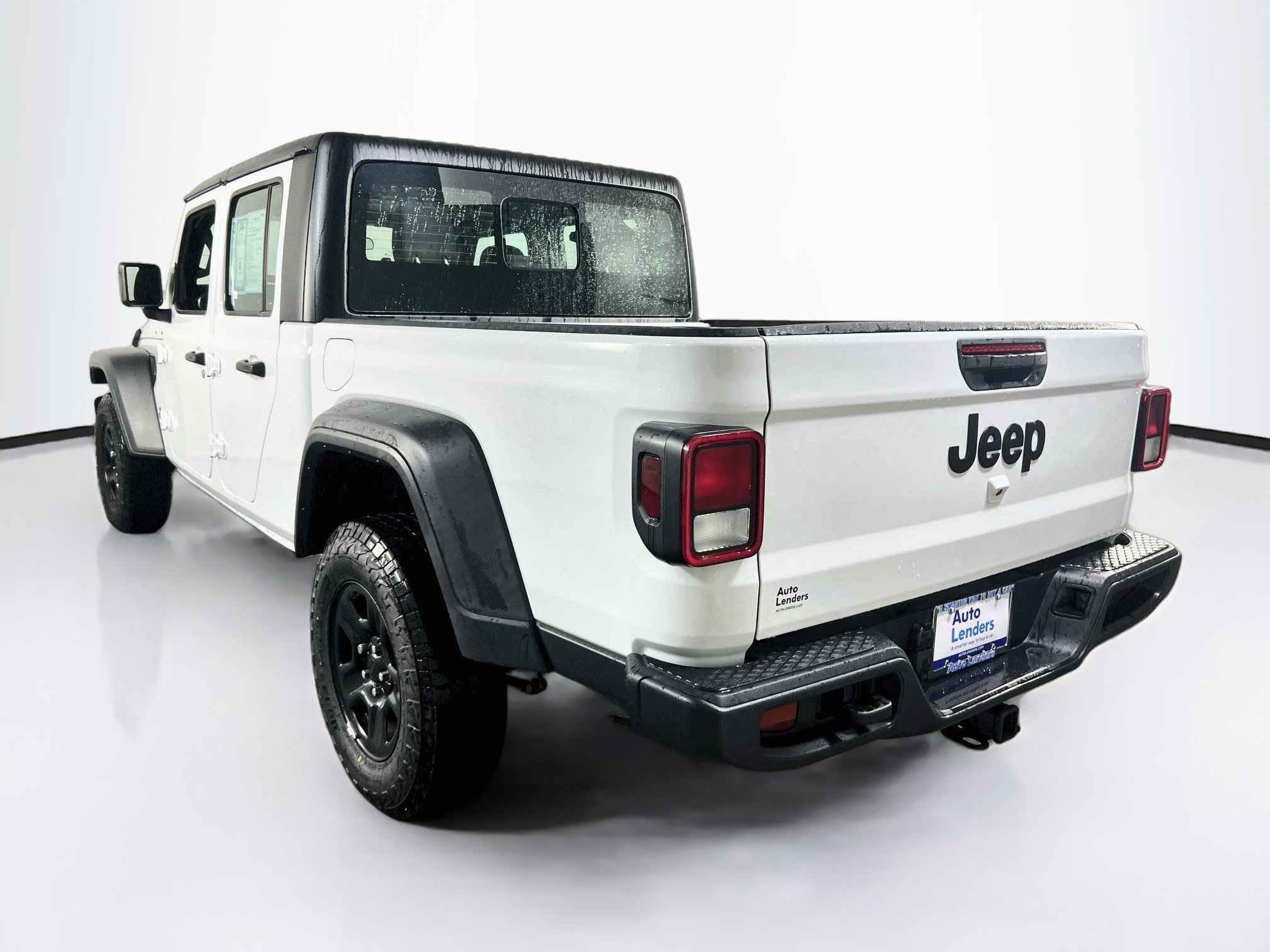 Used 2023 Jeep Gladiator Sport w/ Trailer Tow Package AWD/4WD image 7