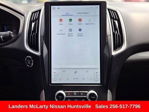 Used 2024 Ford Edge SEL AWD/4WD image 19