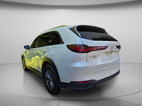 Used 2025 MAZDA CX-90 3.3 Turbo w/ Preferred Package AWD/4WD image 6
