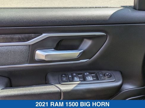 Used 2021 RAM 1500 Big Horn image 13