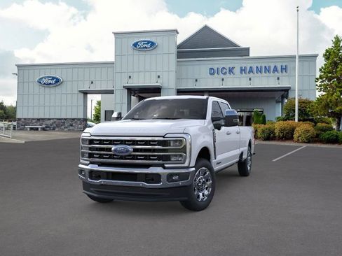 New 2026 Ford F350 Lariat w/ Lariat Premium Package image 2