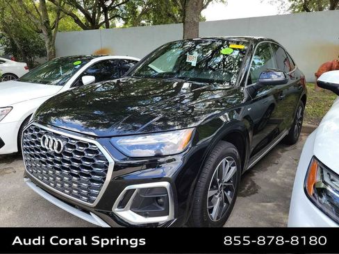 Used 2023 Audi Q5 2.0T Prestige w/ Prestige Package AWD/4WD image 10