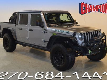 Used 2021 Jeep Gladiator Sport w/ Trailer Tow Package