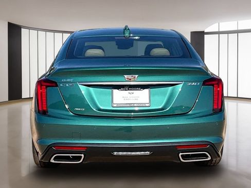 New 2026 Cadillac CT5 Premium Luxury w/ Technology Package AWD/4WD image 4