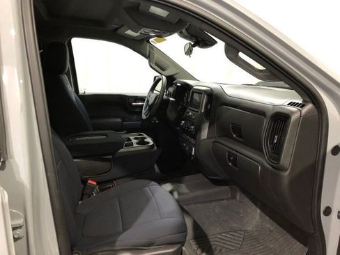 Certified 2024 Chevrolet Silverado 1500 Custom Trail Boss w/ LPO, Dark Essentials Package image 13