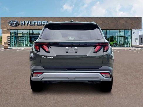 New 2026 Hyundai Tucson SEL image 6