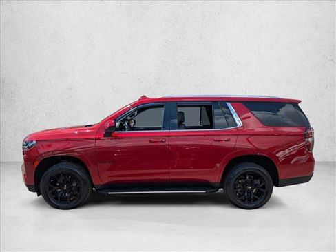 Used 2022 Chevrolet Tahoe LT RWD image 9