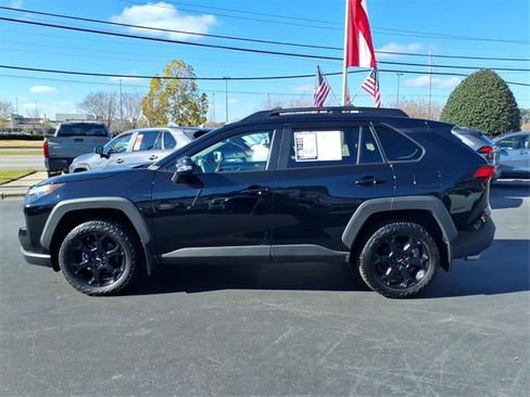 Used 2024 Toyota RAV4 TRD Off-Road image 3