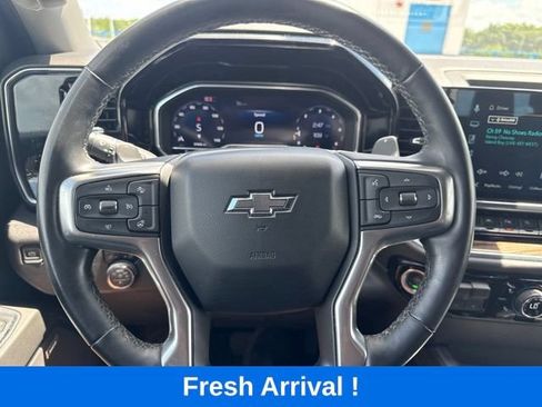 Used 2024 Chevrolet Silverado 1500 RST w/ Convenience Package II RWD image 5