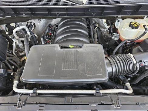 Used 2021 Chevrolet Silverado 1500 Custom Trail Boss image 23