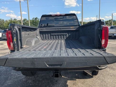 Used 2021 GMC Sierra 3500 Denali w/ Denali Ultimate Package AWD/4WD image 15