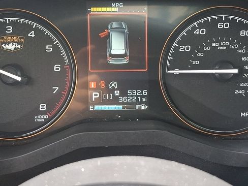 Used 2024 Subaru Forester Wilderness AWD/4WD image 20