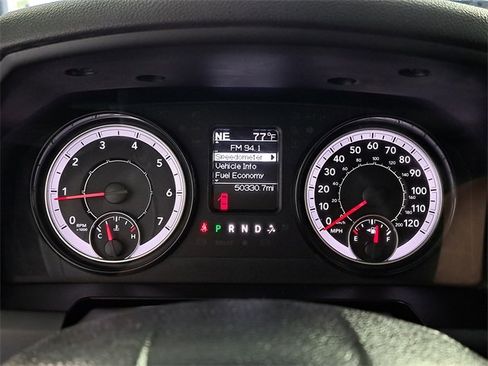 Used 2024 RAM 1500 Classic SLT image 27