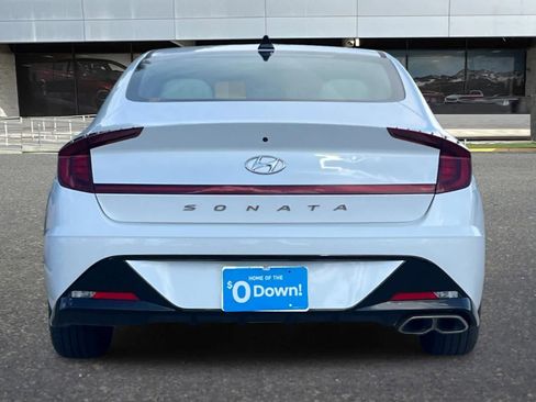 Certified 2021 Hyundai Sonata SEL image 8