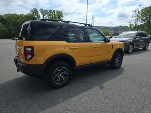 Used 2022 Ford Bronco Sport Badlands w/ Premium Package image 9