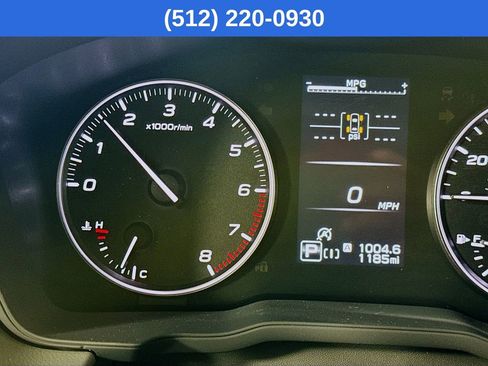 Certified 2026 Subaru Crosstrek 2.0i Premium image 15