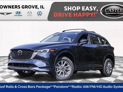 Used 2025 MAZDA CX-5 AWD 2.5 S image 1