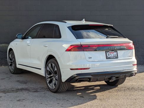 New 2026 Audi Q8 Premium Plus image 7