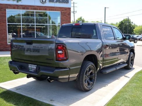 New 2026 RAM 1500 Express AWD/4WD image 33