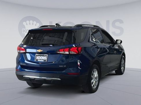 Used 2023 Chevrolet Equinox LT AWD/4WD image 12
