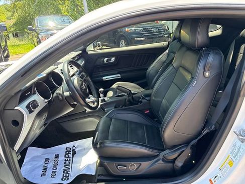 Used 2016 Ford Mustang GT Premium w/ Equipment Group 401A RWD image 8