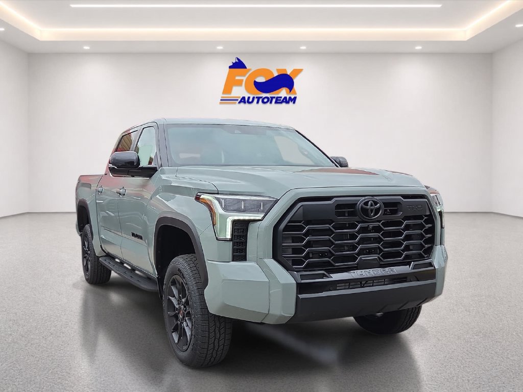 New 2026 Toyota Tundra Limited AWD/4WD image 6