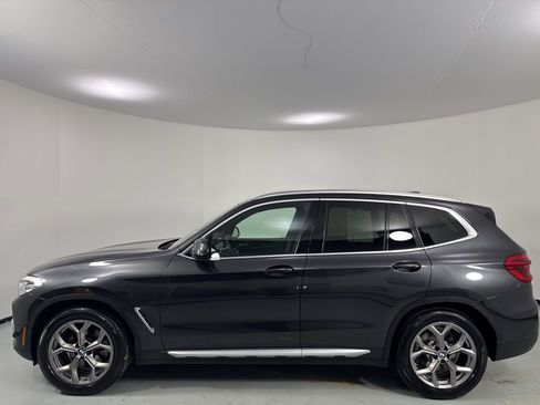 Used 2021 BMW X3 xDrive30i w/ Premium Package image 4