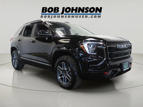 Certified 2026 GMC Terrain AT4 w/ Convenience Package III AWD/4WD image 1
