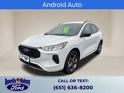Used 2023 Ford Escape ST-Line w/ Tech Pack #1 image 3