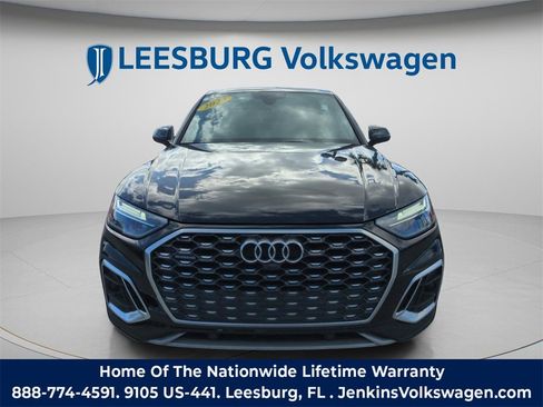 Used 2023 Audi Q5 2.0T Premium Plus w/ Premium Plus Package image 15