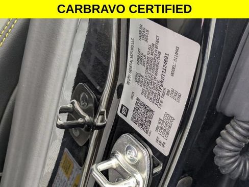 Certified 2026 Chevrolet Colorado ZR2 w/ Technology Package AWD/4WD image 40
