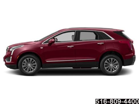Used 2019 Cadillac XT5 Luxury AWD/4WD image 7