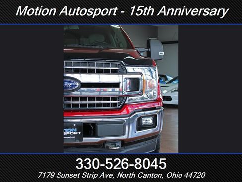 Used 2018 Ford F150 XLT w/ Equipment Group 302A Luxury AWD/4WD image 6