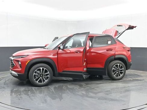 New 2026 Chevrolet TrailBlazer LT image 50