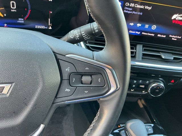 Used 2024 Chevrolet Trax ACTIV w/ Sunroof Package FWD image 13